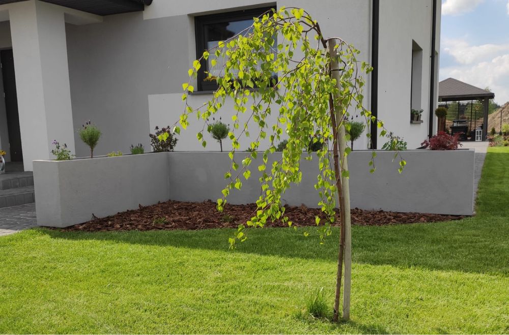 Donica na taras ogród do salonu  całoroczne lekkie !!!