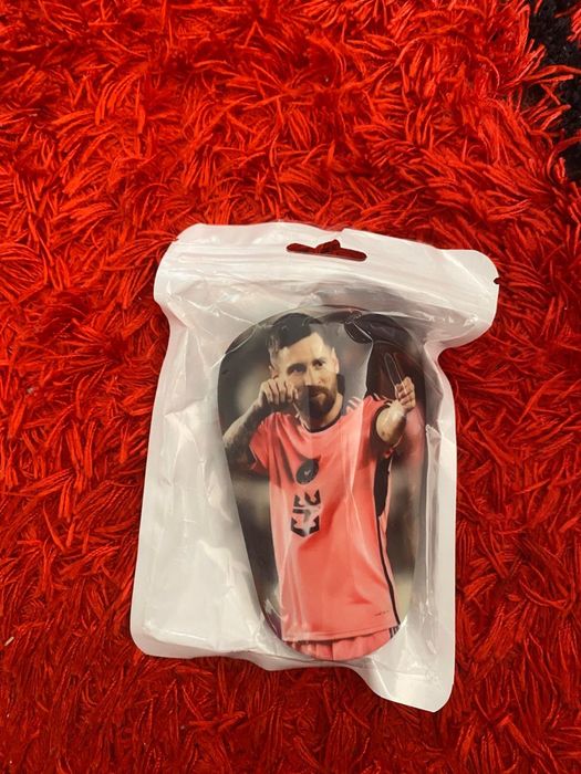 Mini Caneleiras Messi Novas
