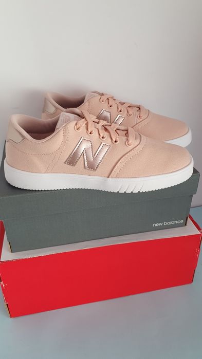 Sneakersy nowe damskie sportowe New Balance Rozmiar 36.5