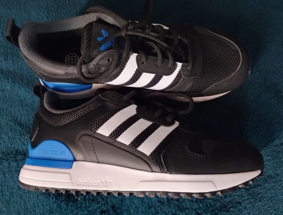 Okazja! ADIDAS adidasy, sneakersy chłopięce Zx 700 Hd J GY3291
