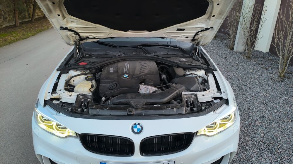 BMW 435i xDrive 2015p.