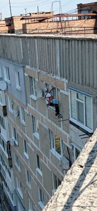 Тільки якісні послуги альпіністів
