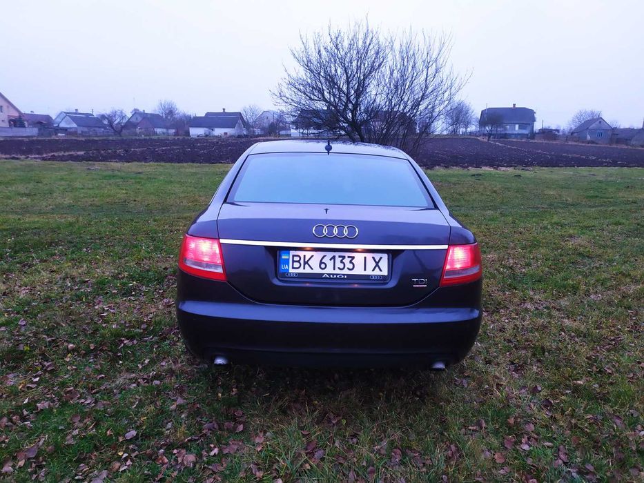 Ауді А6 С6 2л.дизель