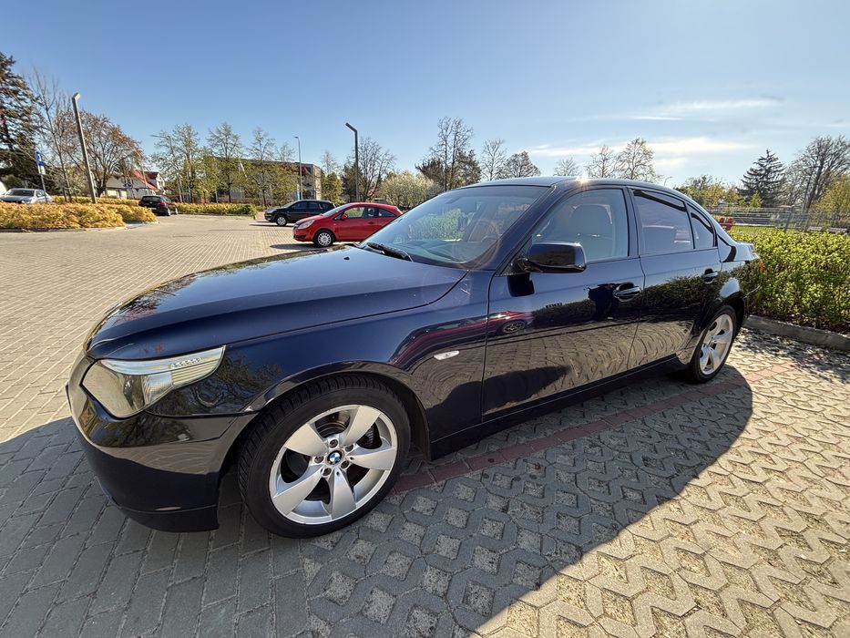 Sprzedam BMW e60 Seria 5