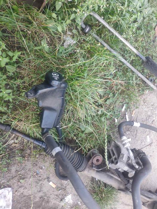 Рейка Шевроле Круз з насосом