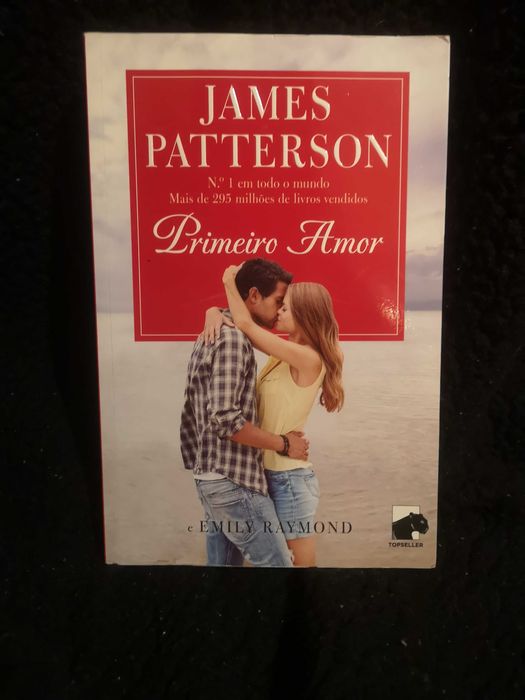 Livro "Primeiro amor"