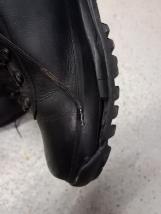 Buty wojskowe zimowe 45