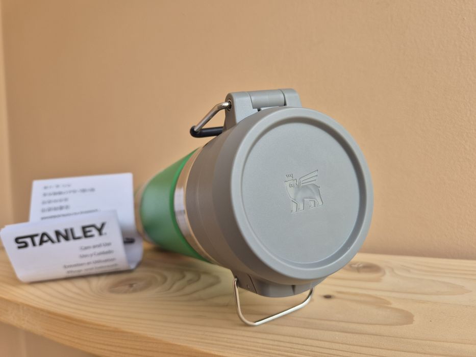 Термокружка Stanley GO Bottle 24 oz / 709 мл Оригінал Термос