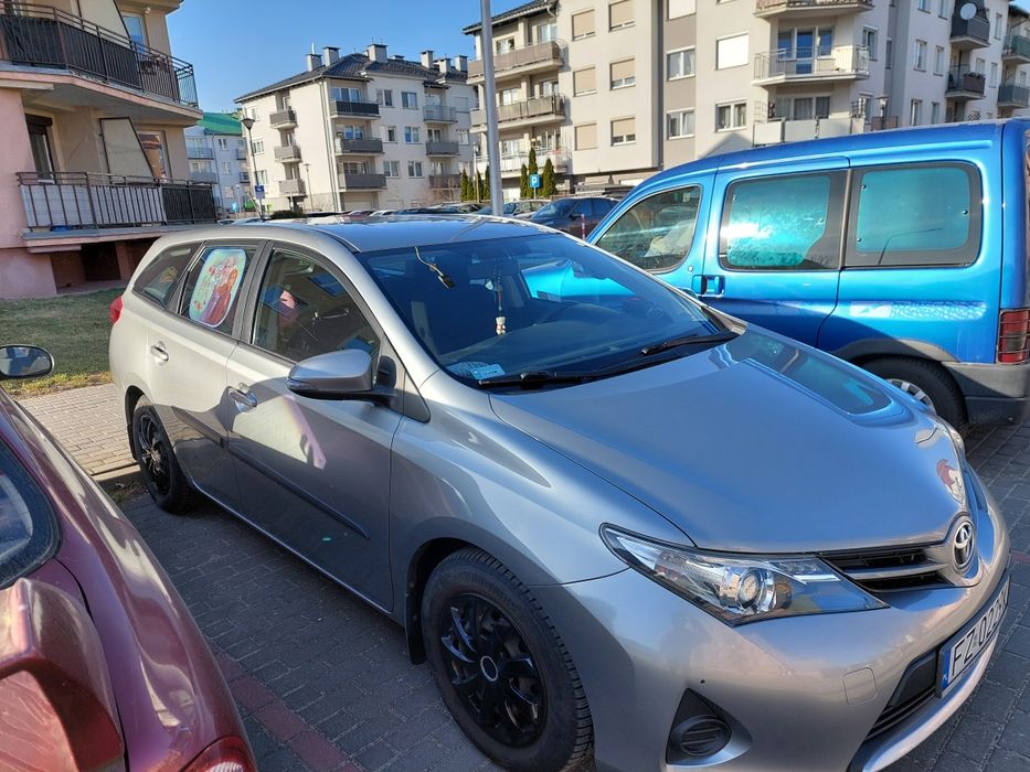 Toyota auris 1.6 Active