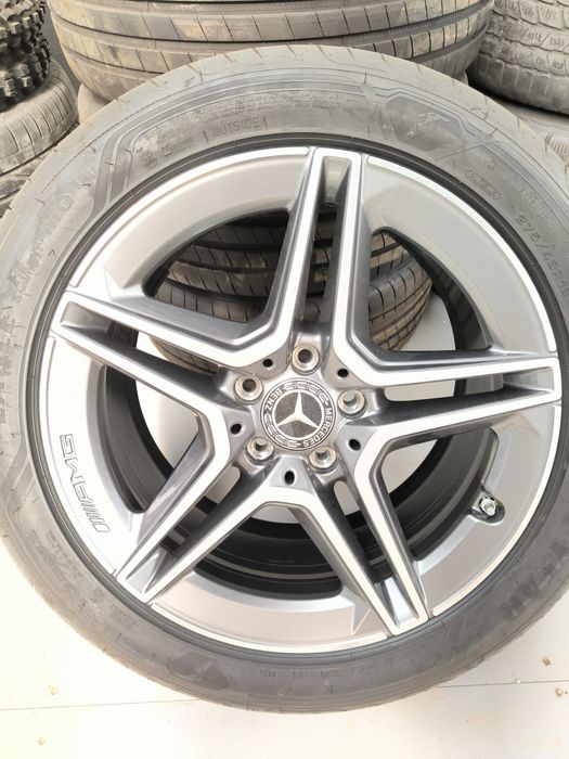 Pneus e Jantes Mercedes