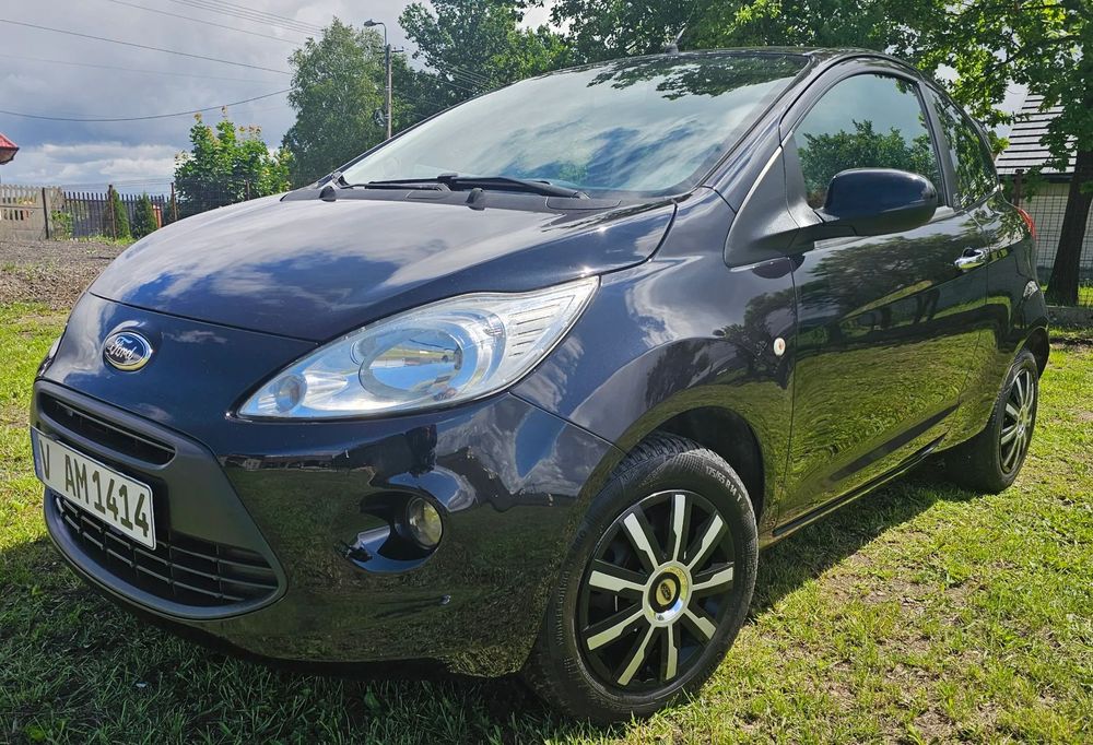 Ford KA