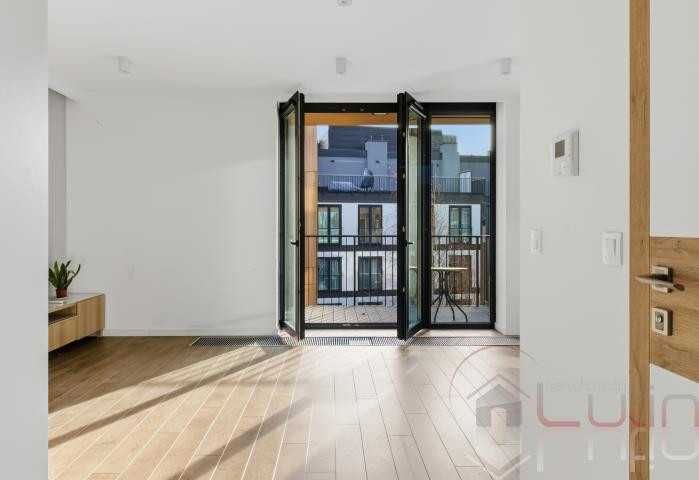 TOP lokalizacja---Błonia, 36m2, loggia, klimatyzacja