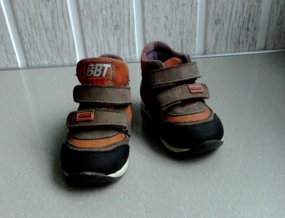 Детские ботинки Bebetom размер 20 (по стельке 12 см)