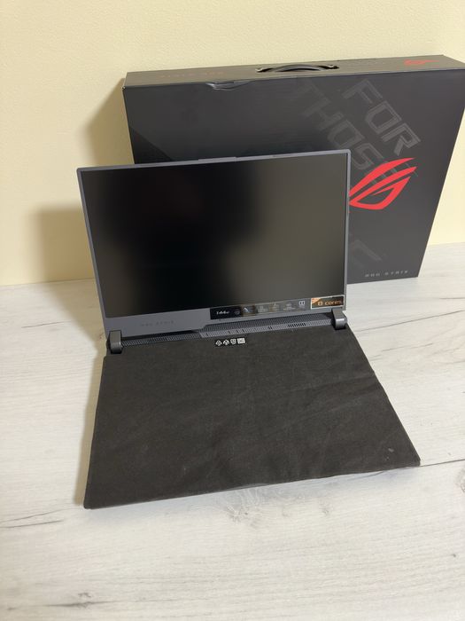 ASUS ROG Strix G15