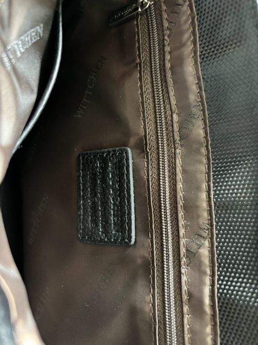 Męska torba na ramię Wittchen – Nowa z metką!
