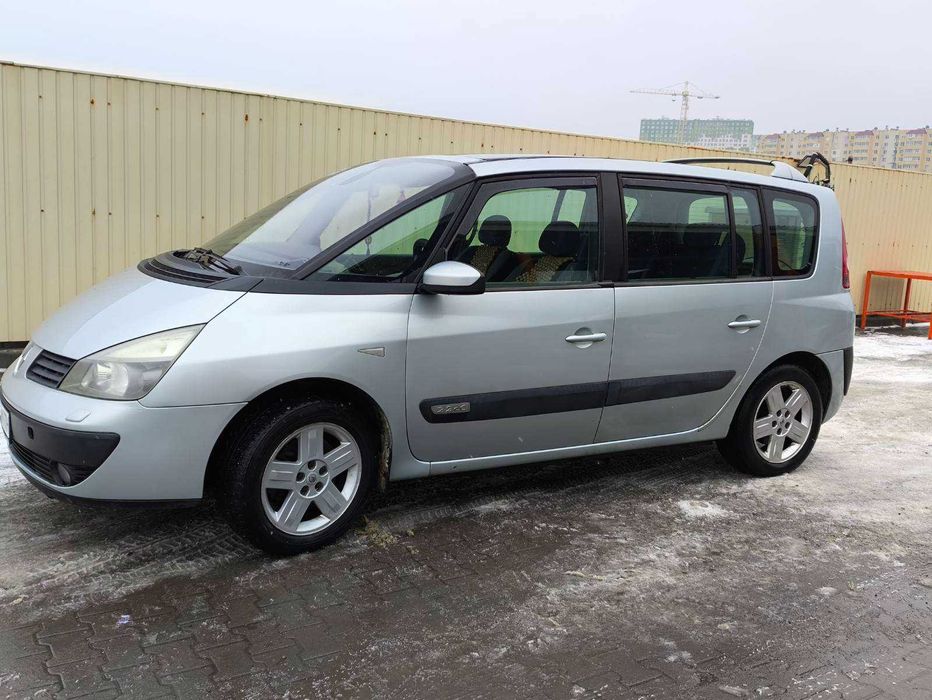 Продам машину Renault Espace 4