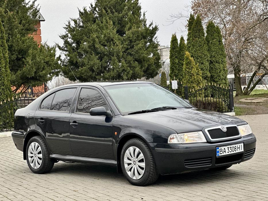 Skoda Otavia Tour 2.0 Газ/Бензин! Ідеальний Стан Гаражне Зберігання ...