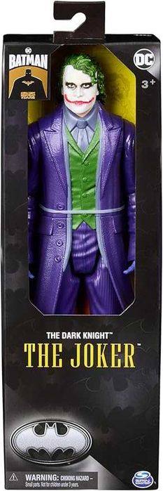 Boneco Joker The Dark Knight