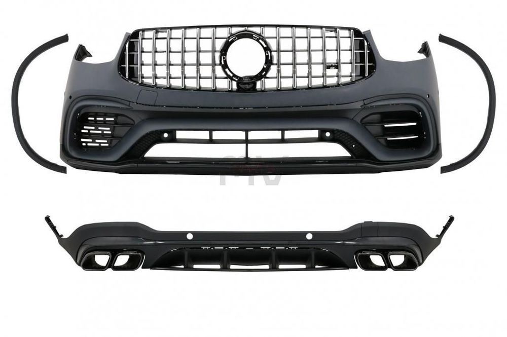 Body Kit Mercedes GLC SUV X253 (2020 em diante) AMG