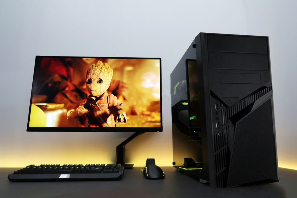 Ігровий ПК i7 5820K RTX 2070 як 3060 16GB DDR4 Системний блок