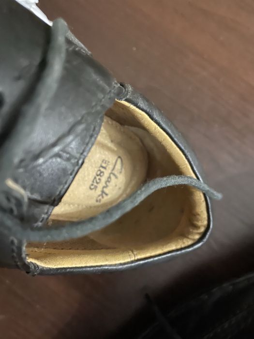 Мокасины, туфли Clarks