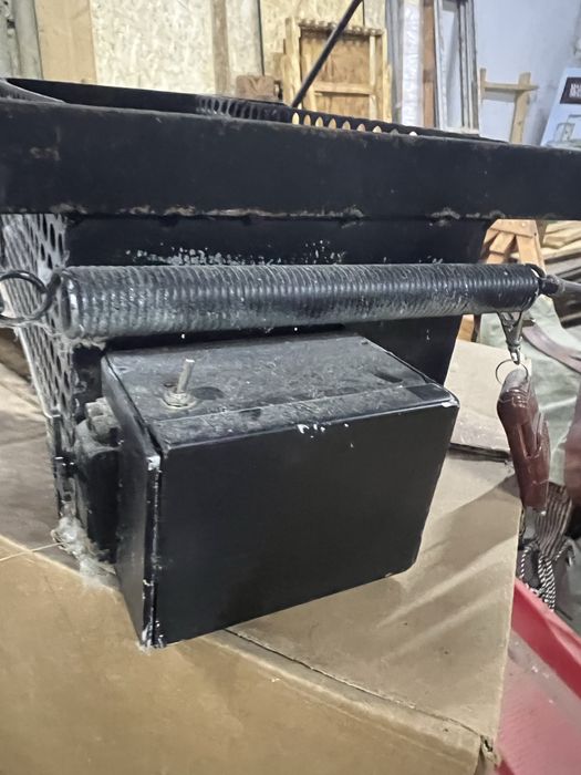 Caixa de lançar-caça perdiz, faisão, pato