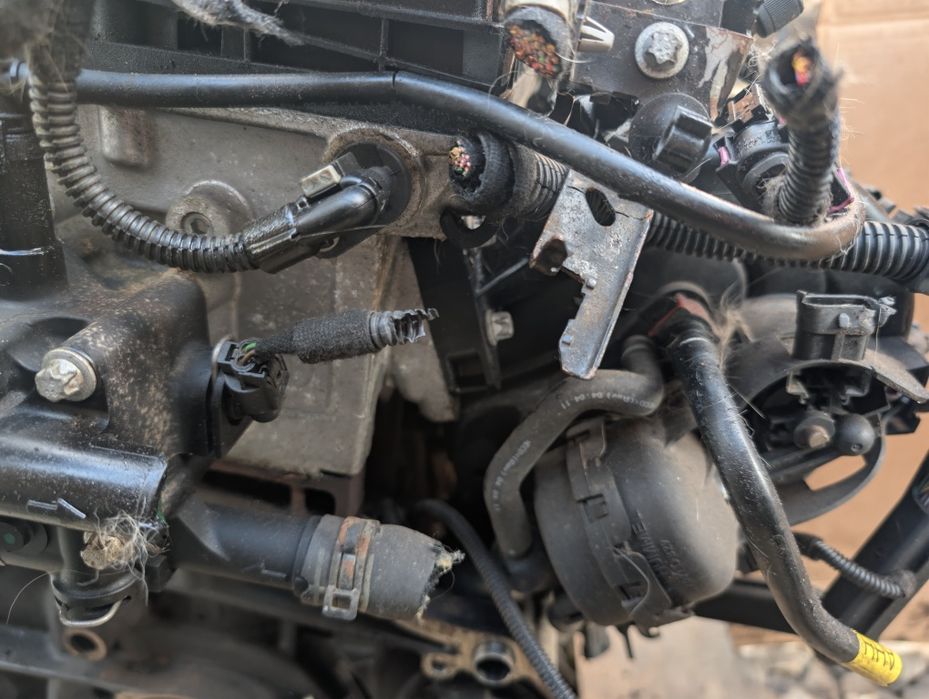 Двигун a18xer Opel Astra j Insignia a
