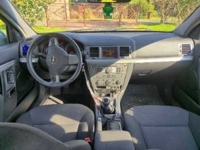 Opel Vectra C, 1.8 benzyna