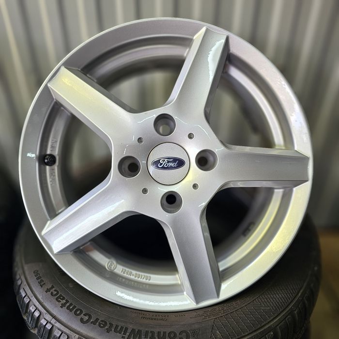 Alufelgi ford 15' 4x108