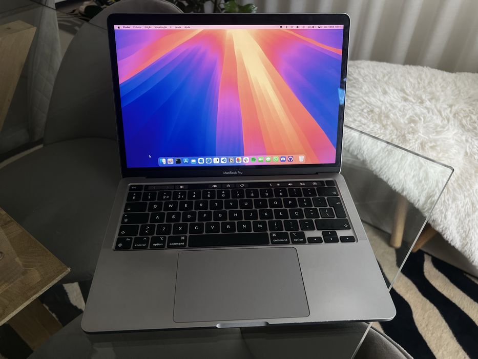 Macbook Pro M2 16Gb RAM 256Gb SSD