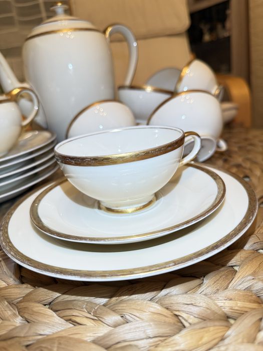 Rosenthal “Elfenbein” (Слонова кістка)