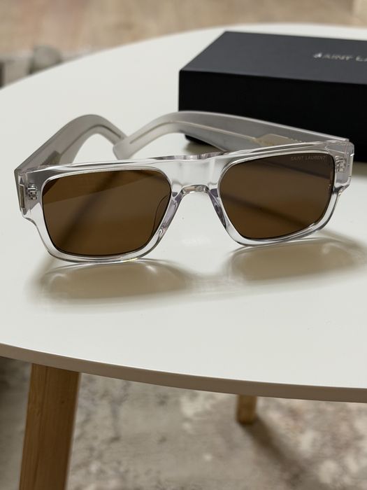 Окуляри Saint laurent