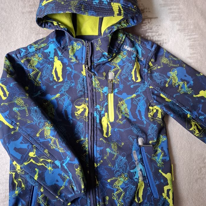 Kurtka softshell C&A 104