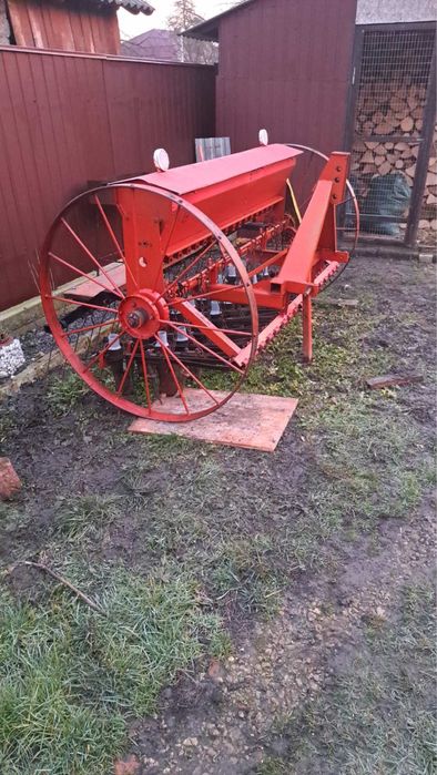 Сівалка Meprozet польська Оригінал Не фарбована