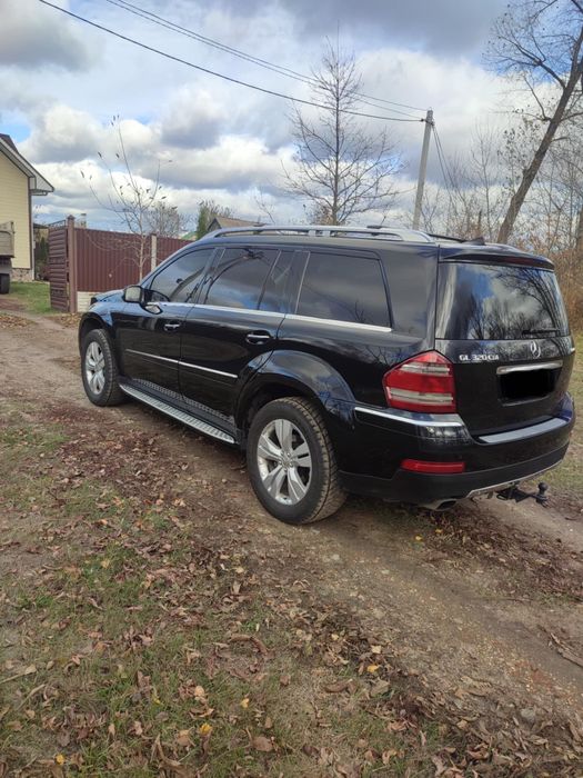 Mercedes GL 320 CDI 4MATIC