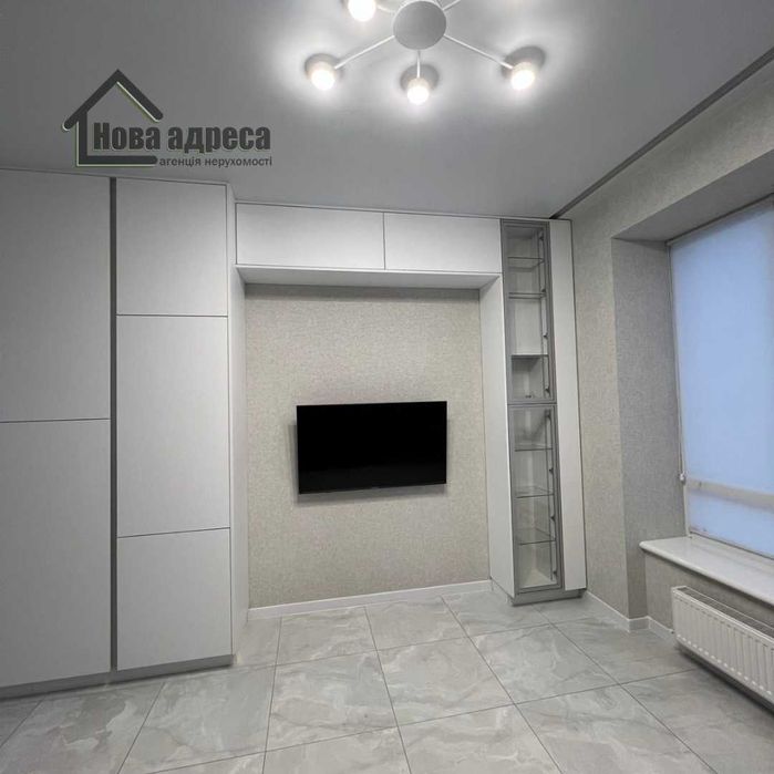 Здається 1-кімнатна квартира в ЖК «Греків Ліс», м. Умань