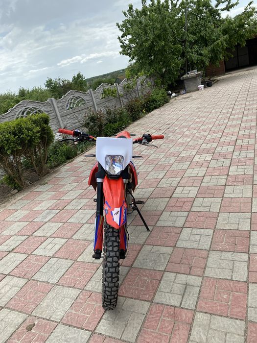 Продам мотоцикл bse s2