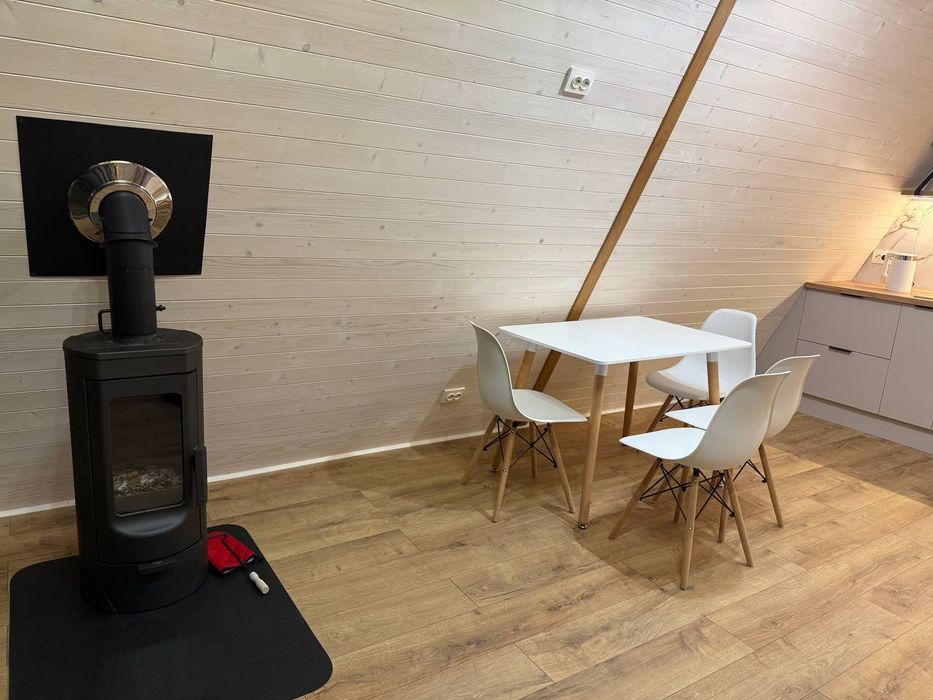 Оренда будинків A-frame в Карпатах- "Лісовий Трикутник", Чан,Микуличин