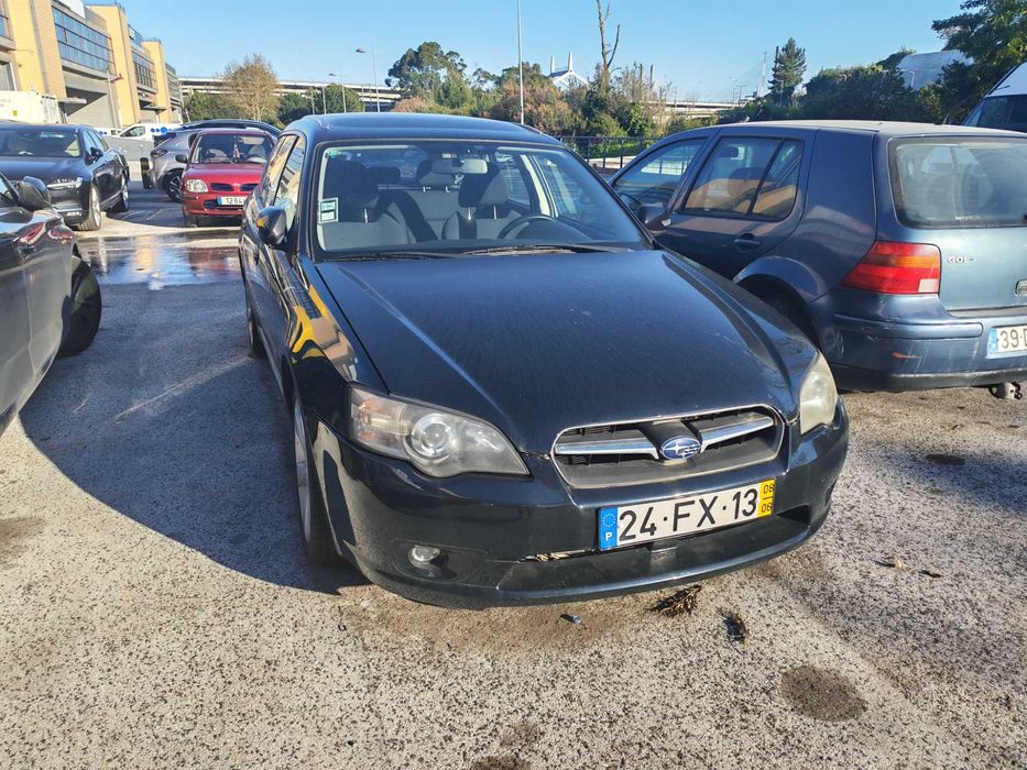 Subaru Legacy SW 4WD 2.0 GPL