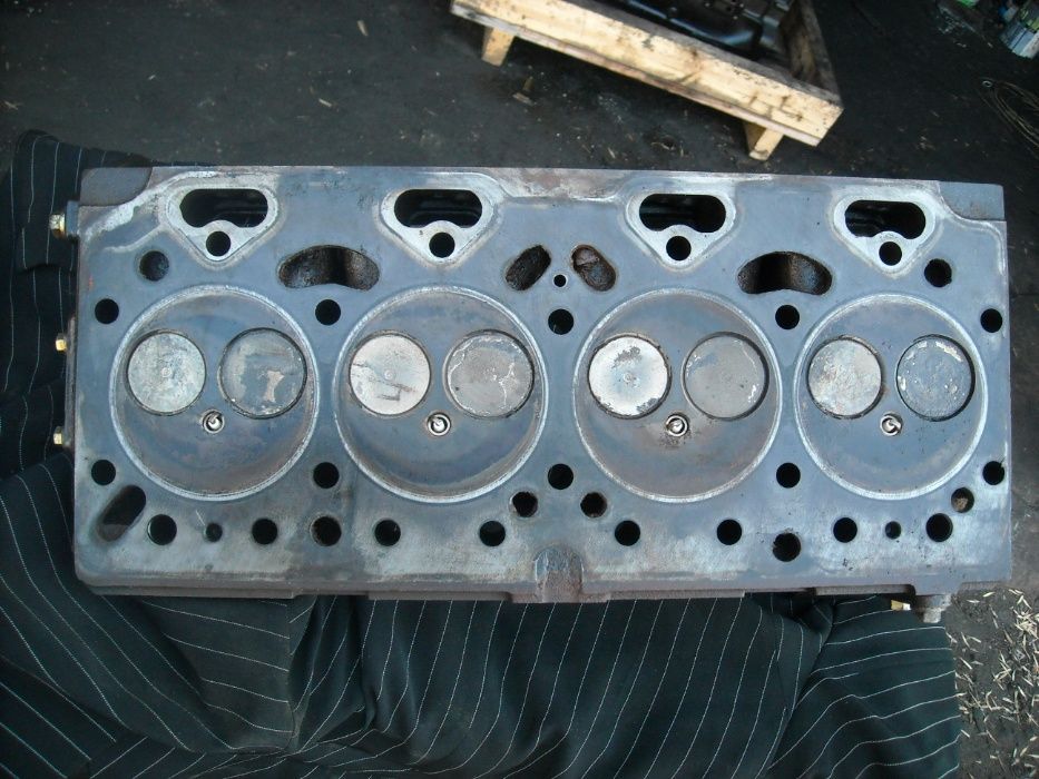 Głowica silnika PERKINS AA gazowy