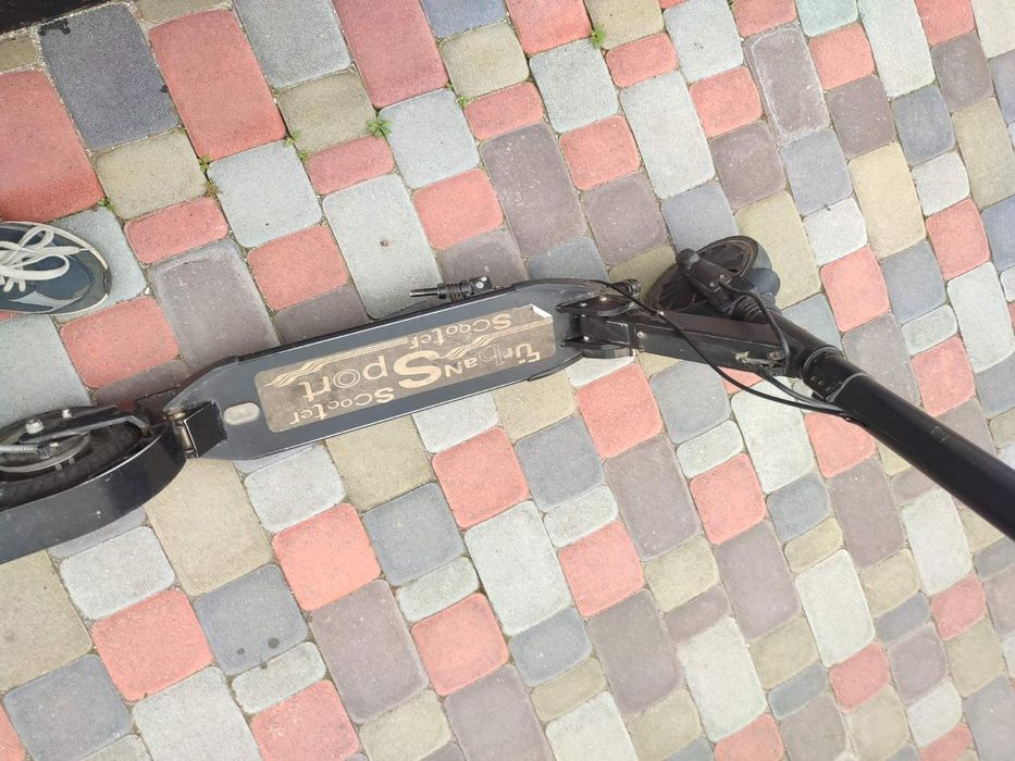 Електросамокат Eurban scooter