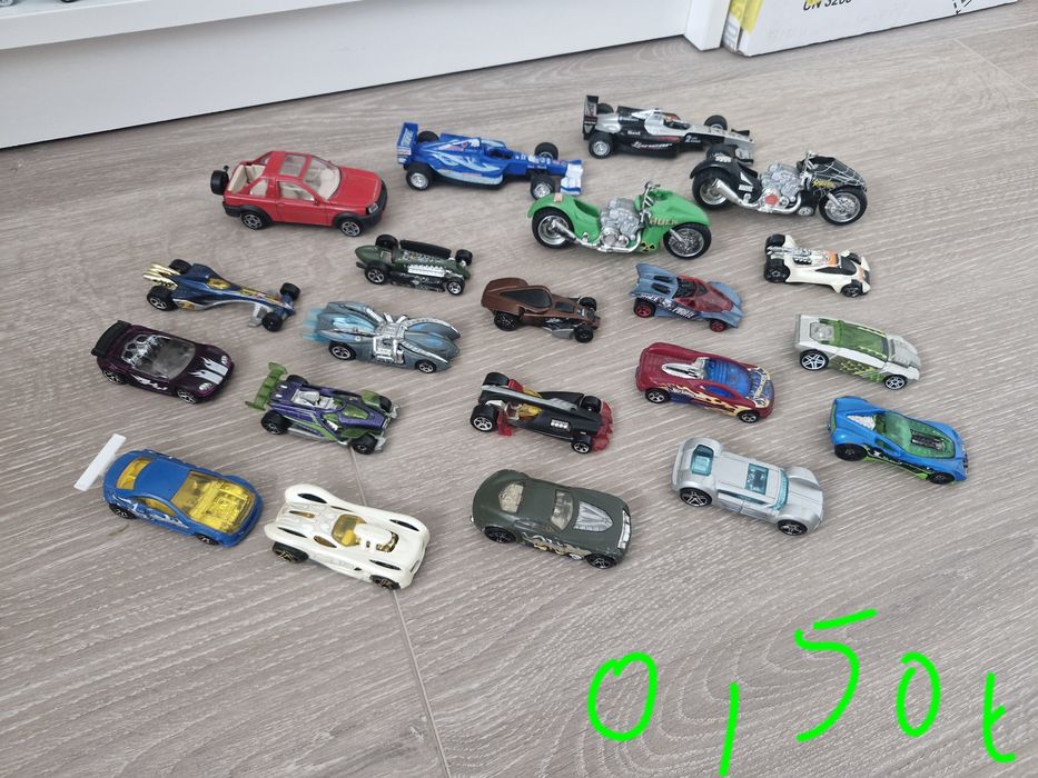 Miniaturas carrinhos