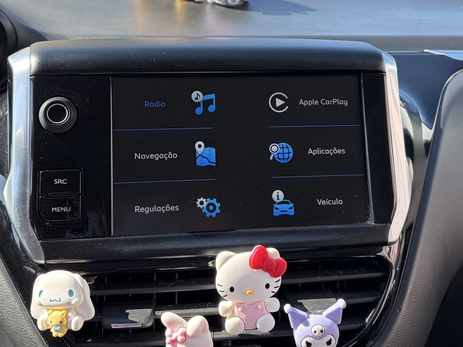 peugeot 208, 2017
