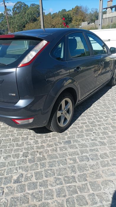 Ford Focus 1.6 tdci — photo 3