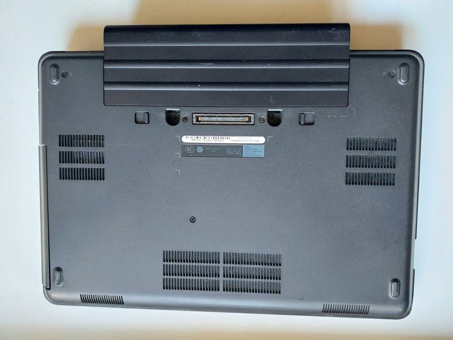 Ноутбук Dell 14"/i5 4gen/8gb/ssd/акб 3 години