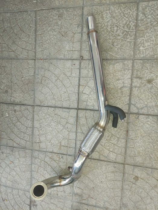 Downpipe VW GOLF GTI MK7 2.0 Audi A3 1.8T