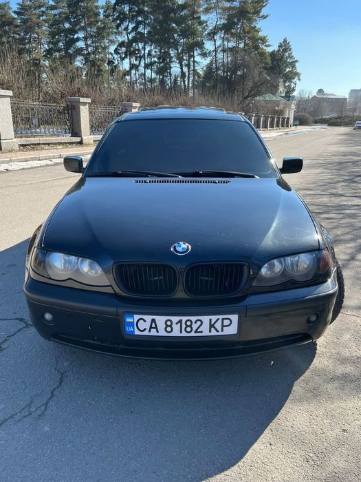 Продам бмв е46 рест 320d