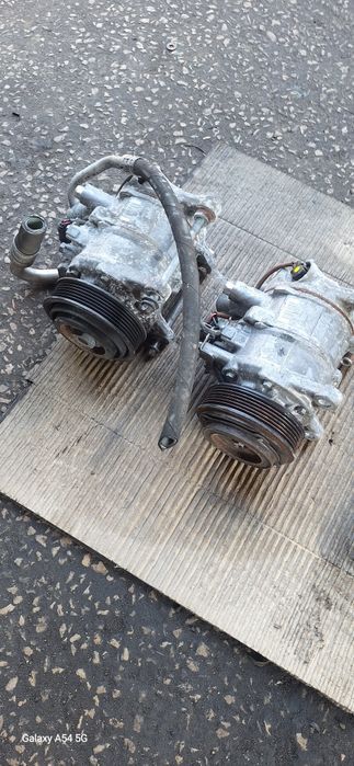 compressor ar condicionado AC  bmw n47 520d 320d x3 118d 318d 120d