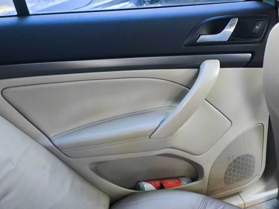 Школа Октавія а5 Skoda Octavia a5