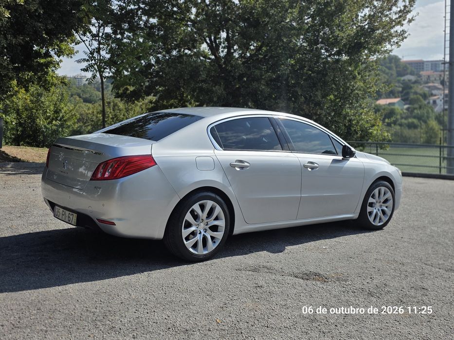 PEUGEOT  508 1.6 e-Hdi